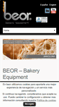 Mobile Screenshot of beor.net