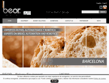 Tablet Screenshot of beor.net